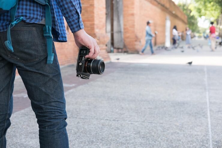 Photographie Airbnb à Angers : salon lumineux et aménagé pour valoriser votre location courte et moyenne durée